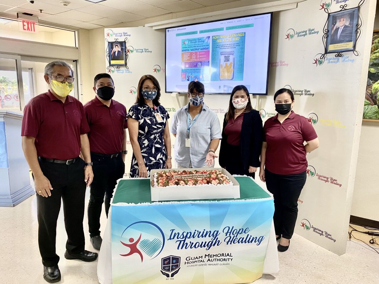 TakeCare thanks local hospital employees